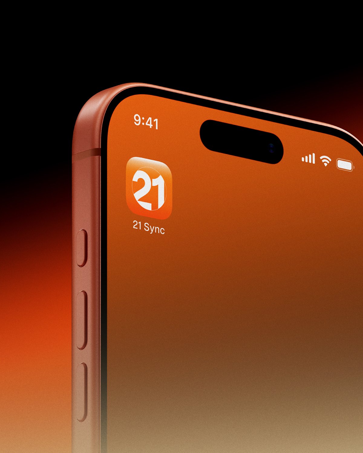 21 Sync